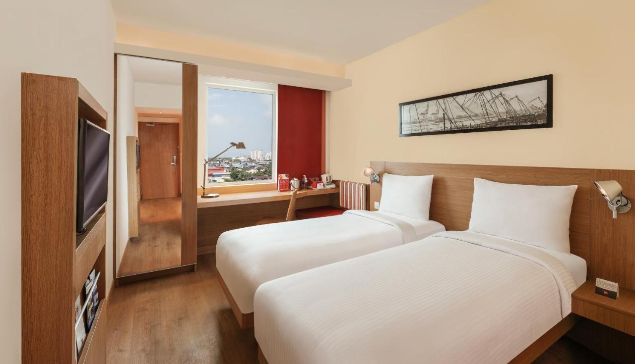 Ibis Kochi City Centre - An Accor Brand Exterior foto