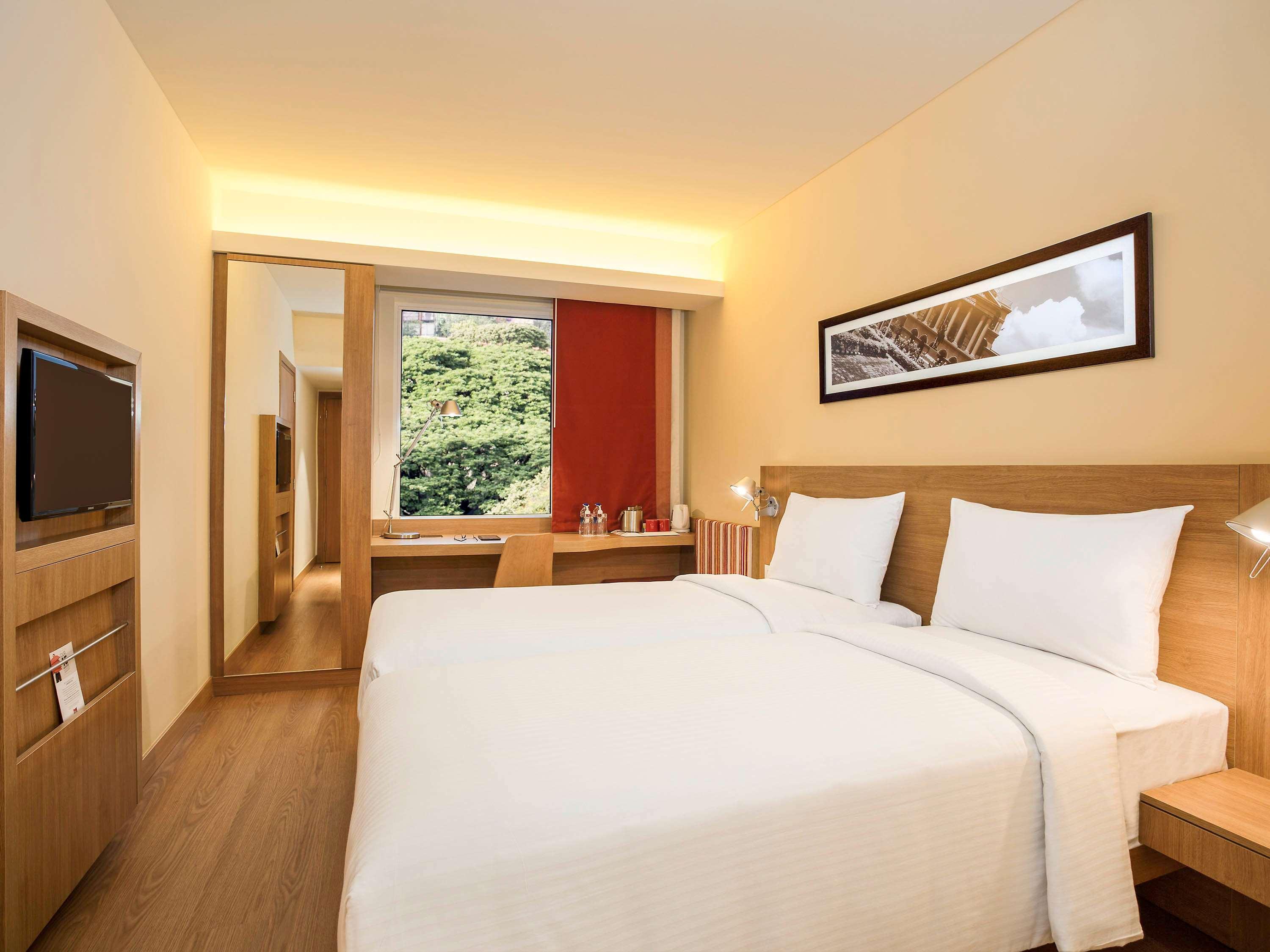 Ibis Kochi City Centre - An Accor Brand Exterior foto