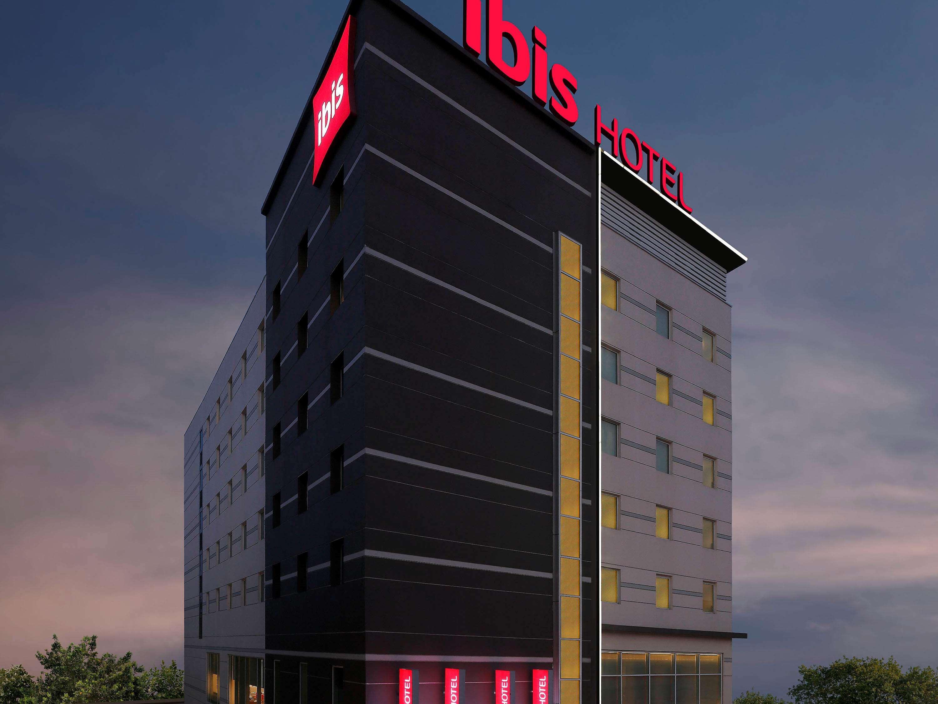 Ibis Kochi City Centre - An Accor Brand Exterior foto