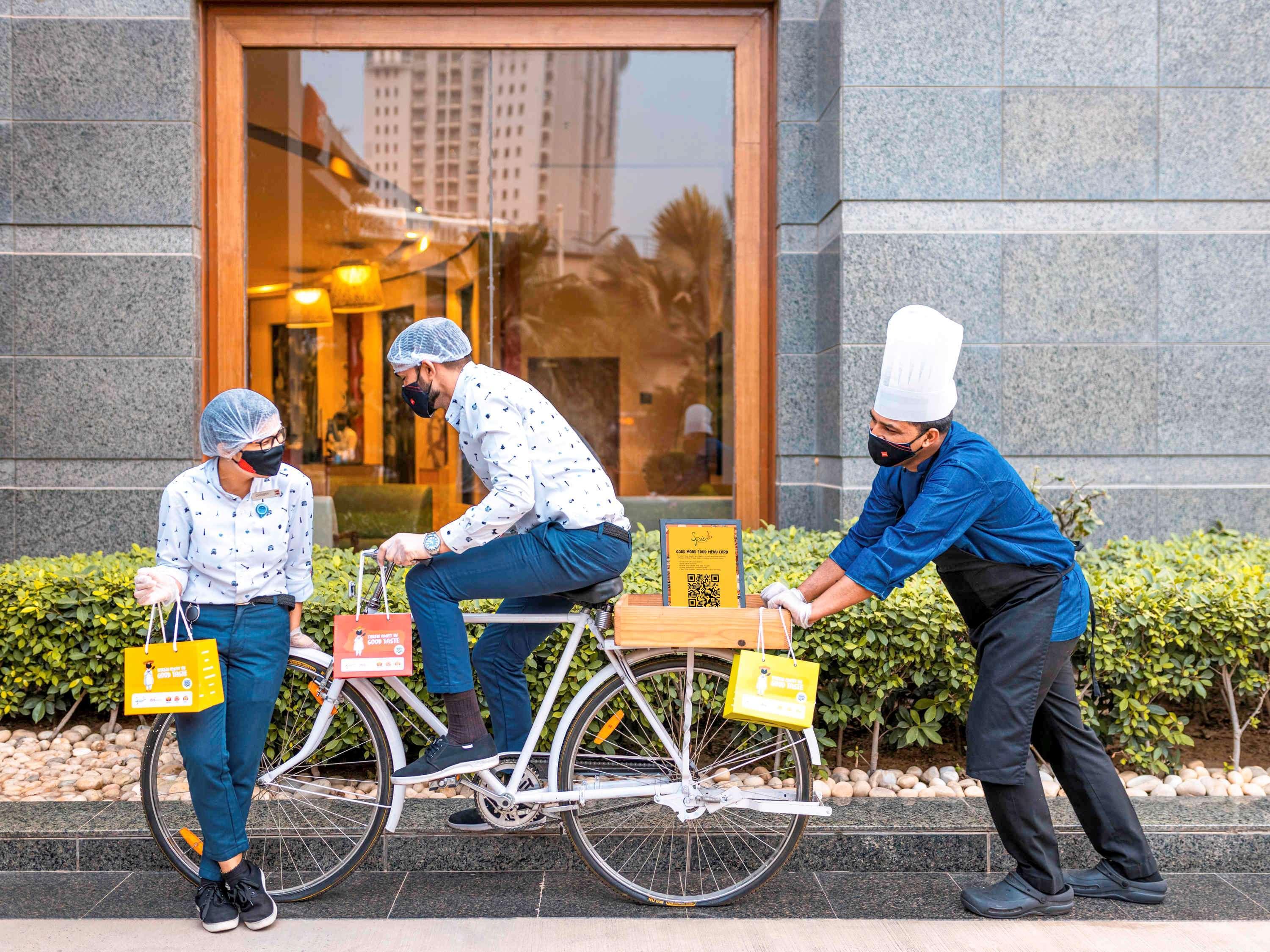Ibis Kochi City Centre - An Accor Brand Exterior foto