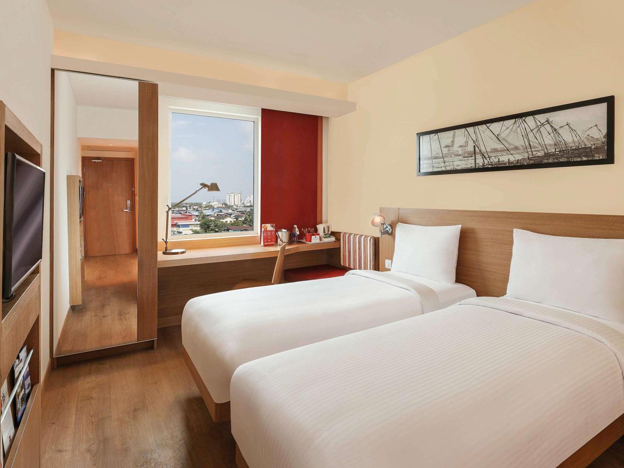 Ibis Kochi City Centre - An Accor Brand Exterior foto