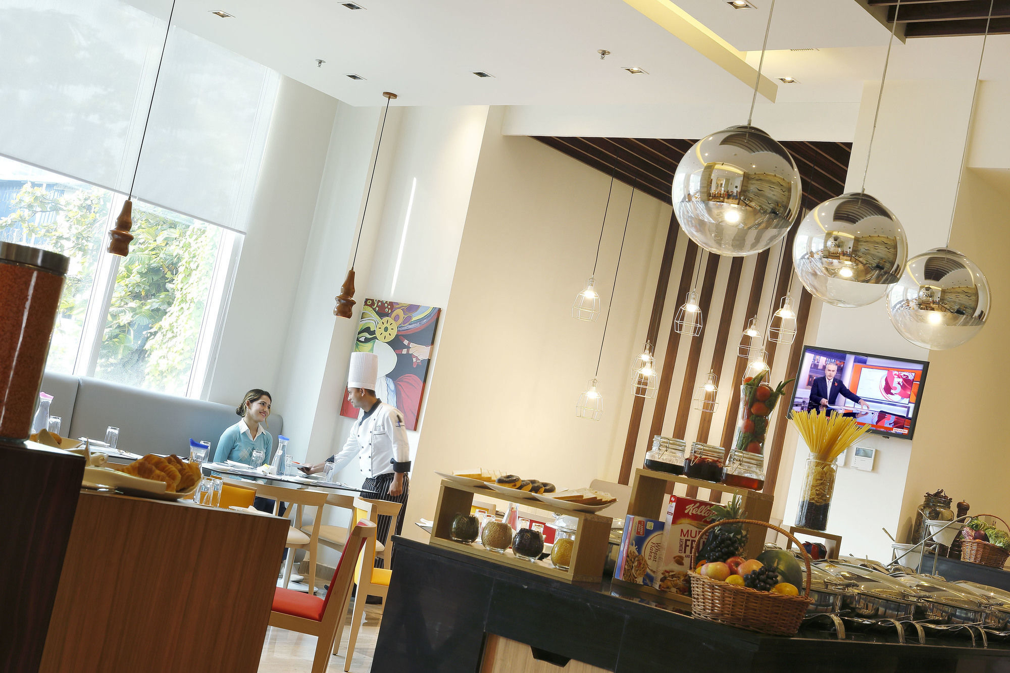 Ibis Kochi City Centre - An Accor Brand Exterior foto