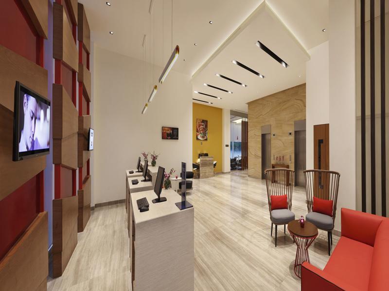 Ibis Kochi City Centre - An Accor Brand Exterior foto
