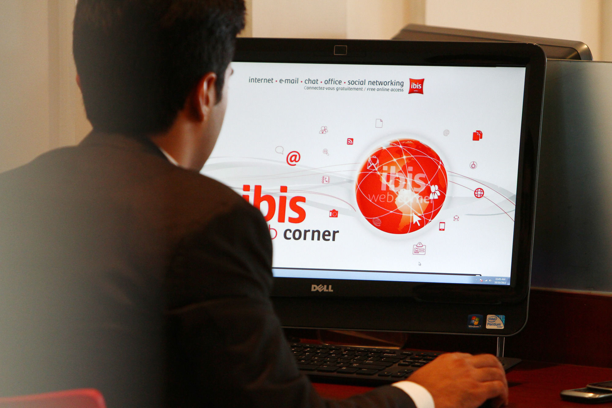 Ibis Kochi City Centre - An Accor Brand Exterior foto